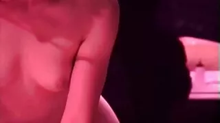 Namoradas fodem com um careca Bros. sexo de brasileiros