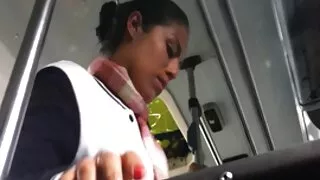 Lésbicas anal amador brasileiro chupar uns dos outros bichanos.