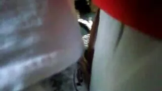 Cliente em pornô mulher brasileira casa fodido com a língua ao orgasmo.