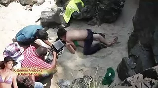 Sexo sexobrasileiro inesquecível com o jardineiro.