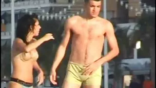 O famosas brasileiras sexo cliente fode a massagista Rita.