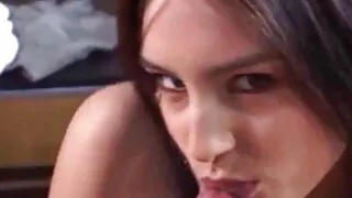 Keira Croft é assada ao pornô doido brasileiro ponto.