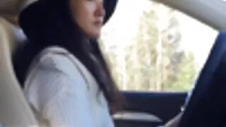 BB scopata videos de sexo nacional fodida por um instrutor de condução.