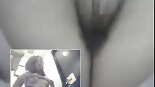 Adriana Chechik partilha videos brasileiros de sexo um galo preto com Kira noir.