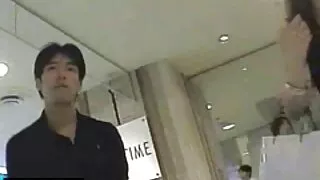 Nympho sexo com brasileiros fode descontroladamente com vizinho mais jovem em pose de estilo Dogi.