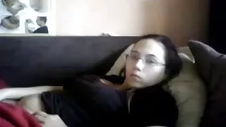 Krist Black Black está ansioso para fazer sexo com um amigo. vídeos de sexo brasileiros