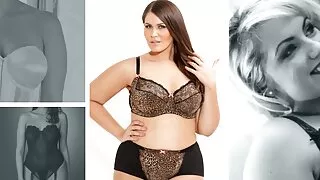 Abra xnx brasileira as pernas após o striptease.