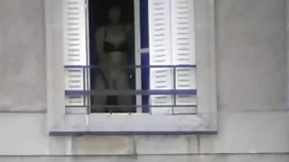 Russo anal brasileiro dá um boquete para um estrangeiro.